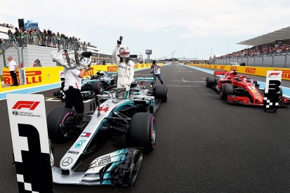 Even F1's best bits need to change