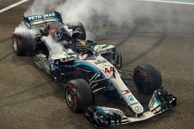How Hamilton won 'race zero' of 2019