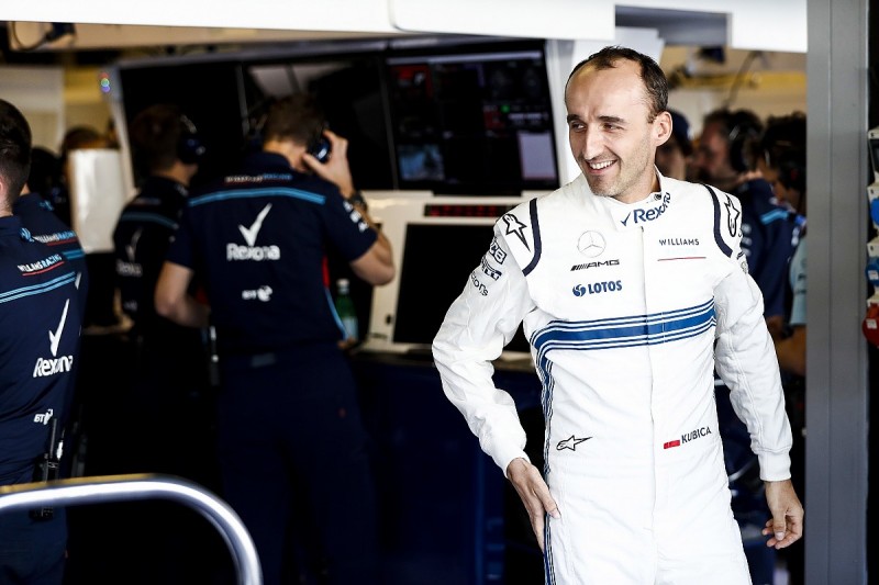 Kubica’s return proves he’d have been F1 world champion
