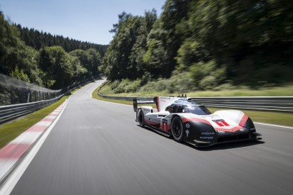 The tech behind Porsche's F1 record beater