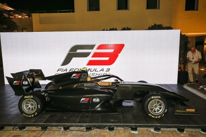 How new F3 has learned from F2's mistakes