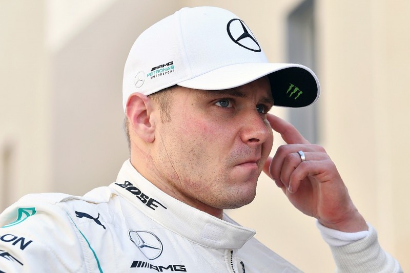 The role Bottas hates but must embrace