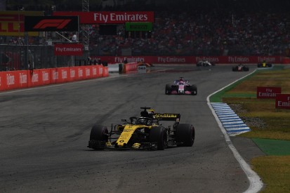 The 2018 title fight F1 could have had