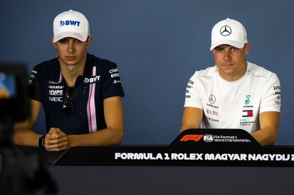 Should Mercedes just drop Bottas for Ocon now?