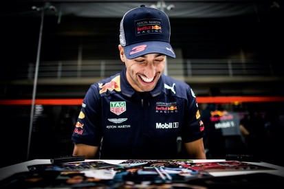 How Red Bull helped Ricciardo join F1's elite
