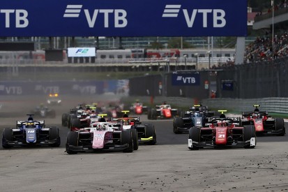 The top 10 Formula 1 support acts of 2018