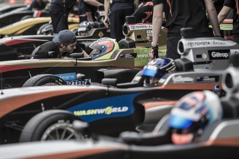 How a New Zealand series attracts F1 hopefuls