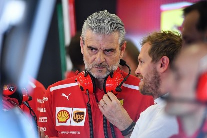 Why Ferrari became desperate to ditch Arrivabene