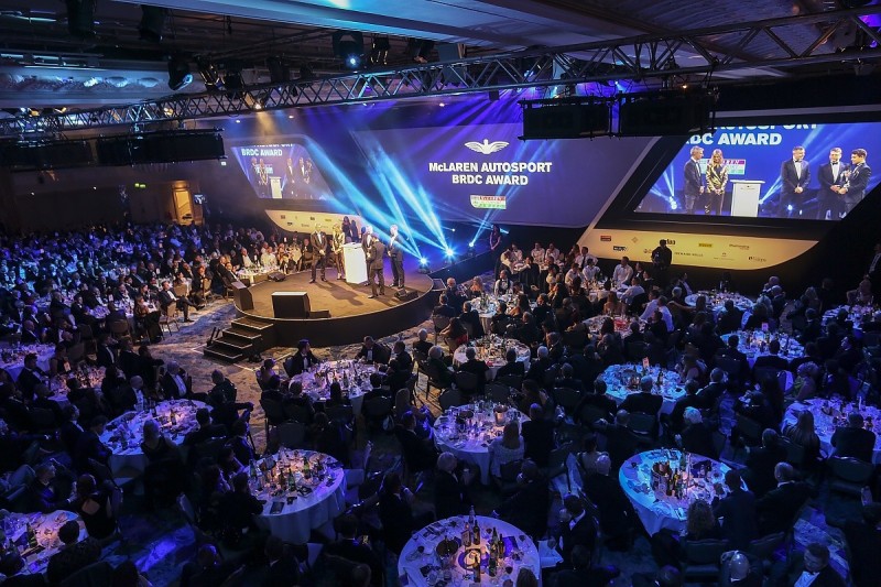 30 years of McLaren Autosport BRDC Award