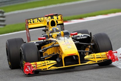 Why F1 can't expect 2010-spec Kubica this year