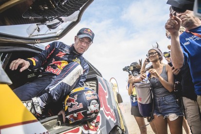 Why Loeb cannot be allowed to give up on Dakar