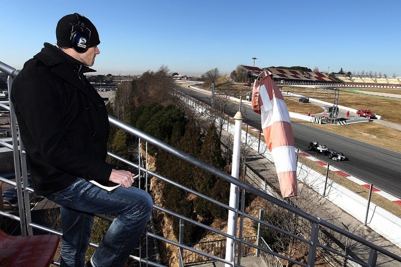 Why motorsport's 'intruders' are starting to make a mark