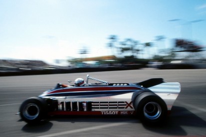 Why the last innovative Lotus was banned