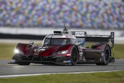 Crunch time for a motorsport underachiever