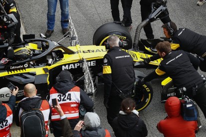 How a new F1 design can go wrong