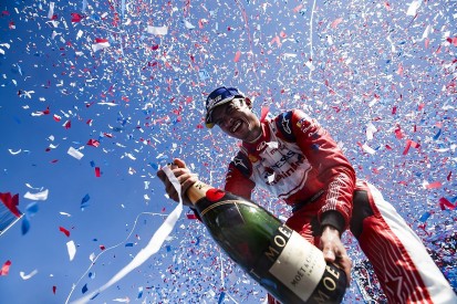 Formula E's new superstar has emerged