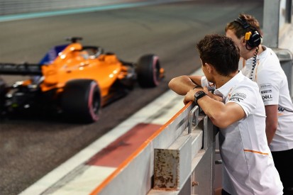 The at-home key to an F1 rookie's rise