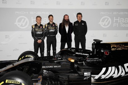 The astonishing bravado behind Haas's extreme makeover