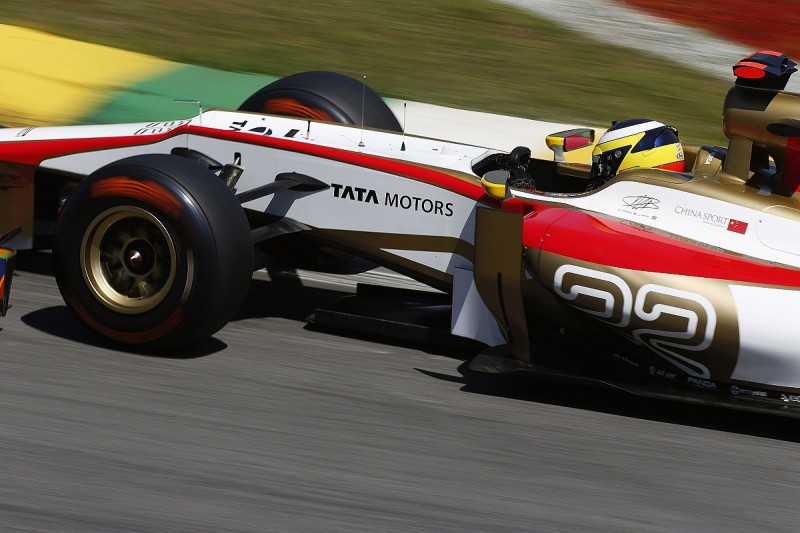 The last budget Formula 1 car