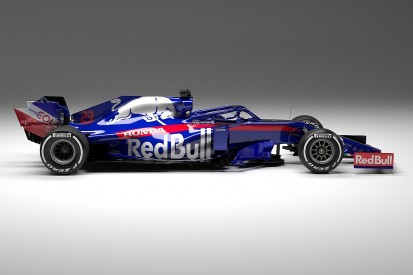 How Toro Rosso's design gap to Red Bull is closing