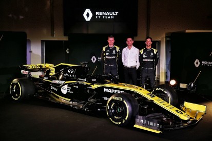 How Ricciardo already has Renault 'bouncing'