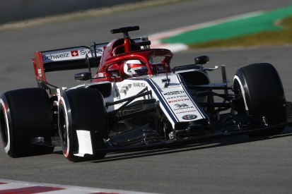 Toned down Alfa still looks like a midfield leader