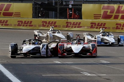 Has FE created motorsport's best racing rules?