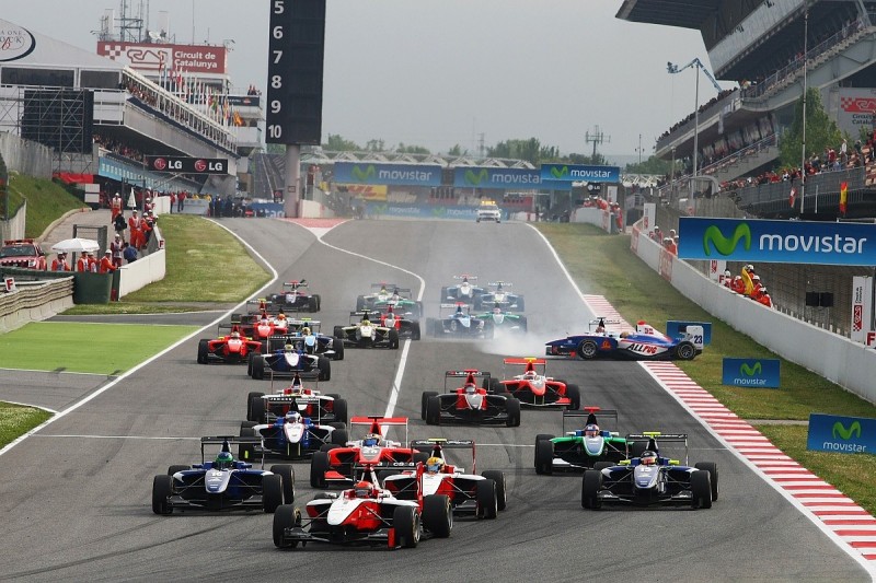 From Ocon to Bottas - Every GP3 season ranked
