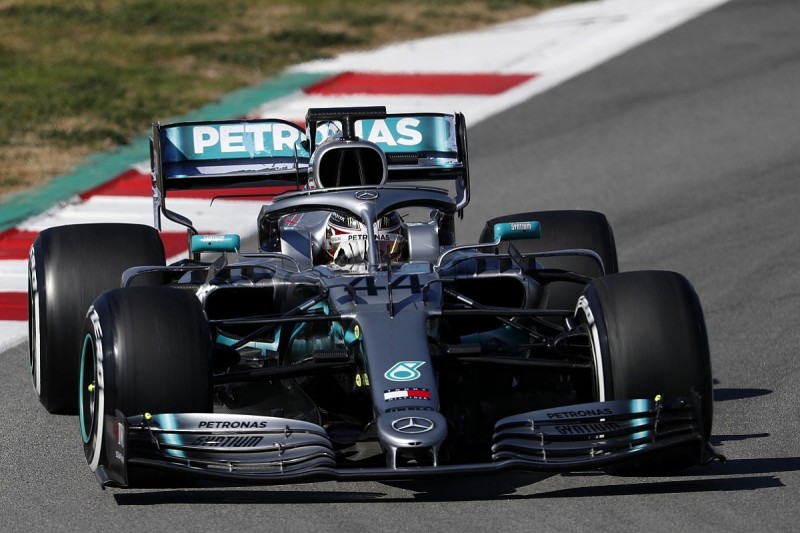 F1 history's warning for Mercedes