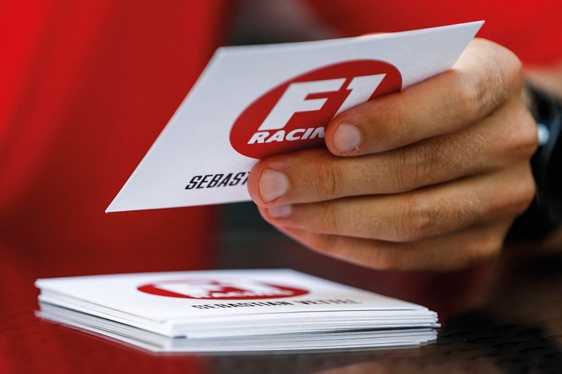 Sebastian Vettel answers your questions