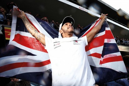 Roebuck: Hamilton will win again then walk away