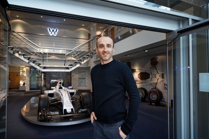 How Kubica proved he was ready for F1 again