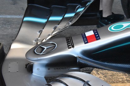 The question marks over Mercedes' drastic changes