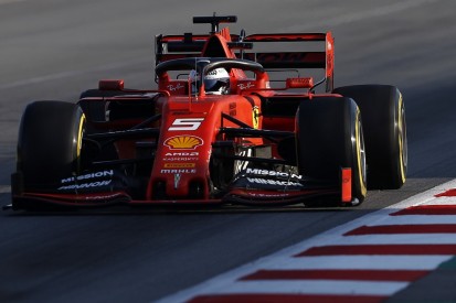 Ferrari has emphatically won the testing war