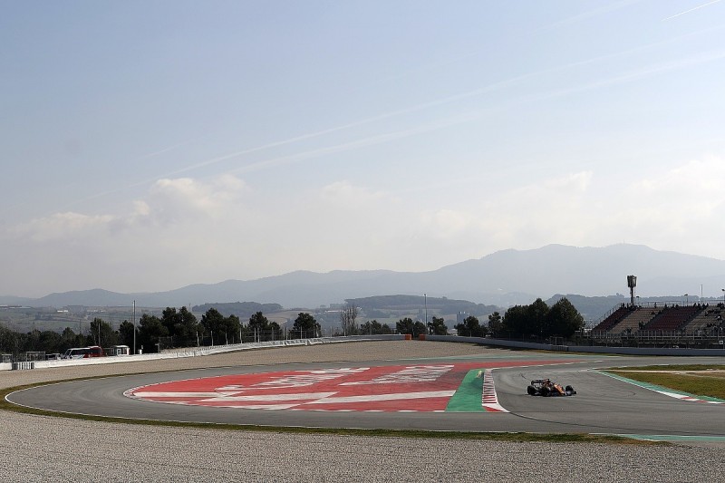 Gary Anderson ranks the teams at the end of testing