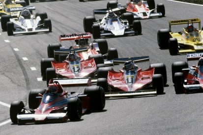 When was Formula 1 closest?