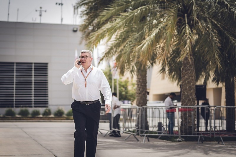 Brawn's strategy for saving F1 from itself