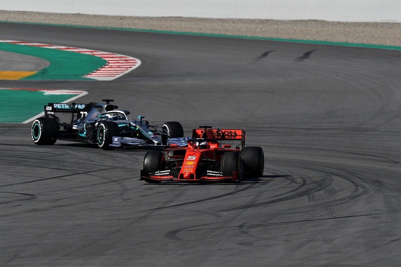 Autosport predicts F1 2019