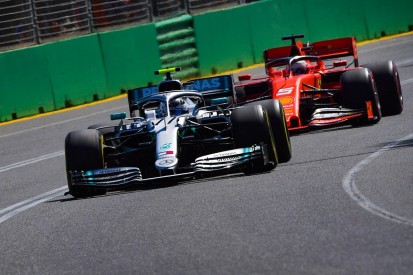 How Ferrari held back in Friday practice