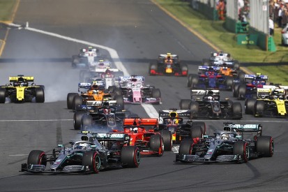 The meeting that could define F1's future