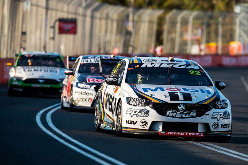 The Indy 500 meeting that triggered an Australian Supercars revival