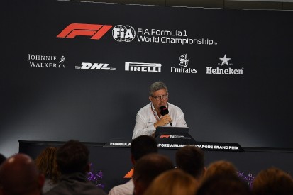 The path F1 took to arrive at its vital crunch meeting