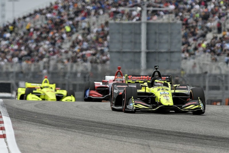 The lessons F1 can learn from IndyCar's Austin debut