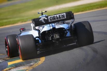 Why Kubica won't walk away from Williams