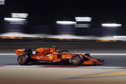 Why the pace of a 'different Ferrari' might be deceptive