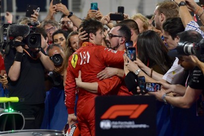 The Ferrari problem hidden by Leclerc's Bahrain failure