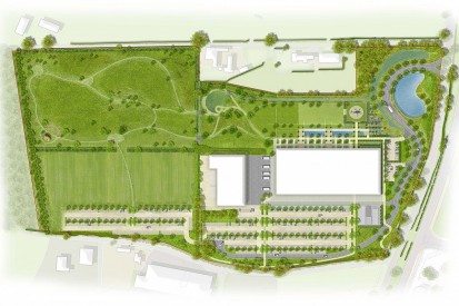 Revealing the full scale of Racing Point's expansion