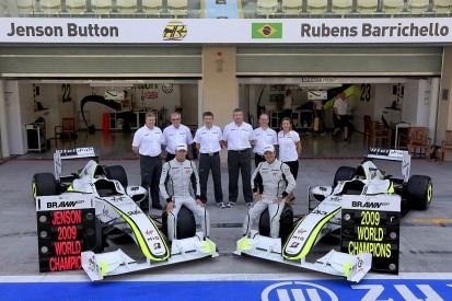 Why the Brawn GP story was no fairytale