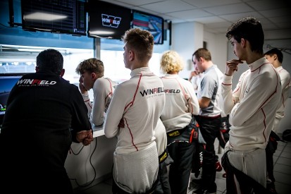 The return of a motorsport institution