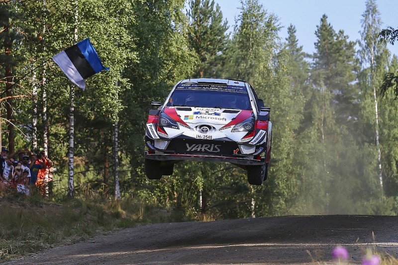 How an aero revolution has transformed the WRC